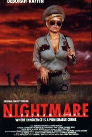 Poster 1 de Filme Pesadelo no Condado de Badham (1976)