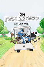 Apenas um Show: As Fitas Perdidas (1ª Temporada) (Regular Show: Lost Tapes (Season 1))