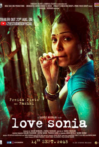 Poster 3 de Filme Amor Sonia (2018)