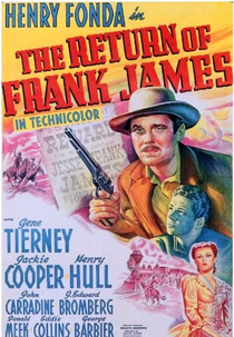 O Retorno de Frank James (Return of Frank James, The)