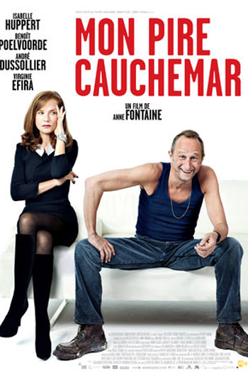 Poster de Filme Meu Pior Pesadelo (2011)