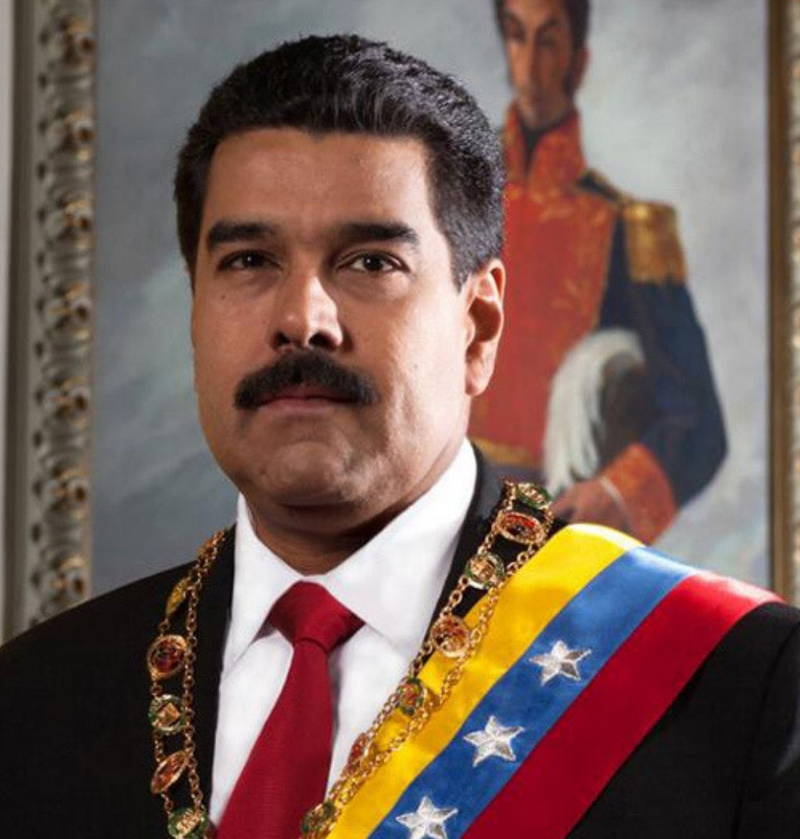 Nicolás Maduro - Foto 1