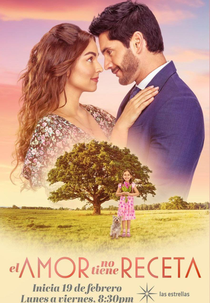 El amor no tiene receta (El amor no tiene receta)