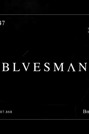  de Curta Bluesman (2018)