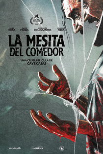 La Mesita del Comedor - Poster / Capa / Cartaz - Oficial 1