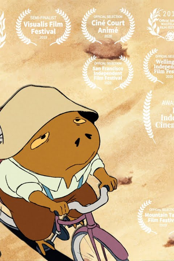 Poster de Curta Walter (2019)