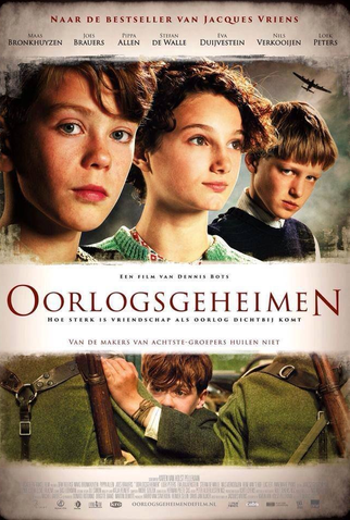Poster 3 de Filme Segredos de Guerra (2014)