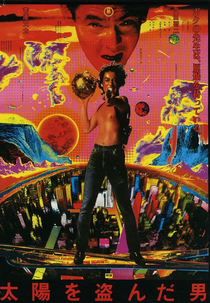 O Homem Que Roubou O Sol (Taiyo o Nusunda Otoko)