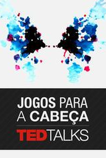 TED Talks: Jogos Para a Cabeça - Poster / Capa / Cartaz - Oficial 1