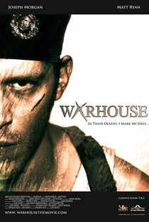 Warhouse - Poster / Capa / Cartaz - Oficial 2