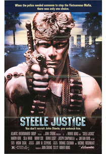 Olho por Olho (Steele Justice)