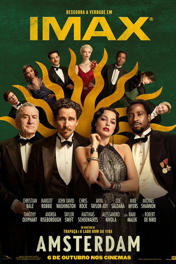  de Filme Amsterdam (2022)