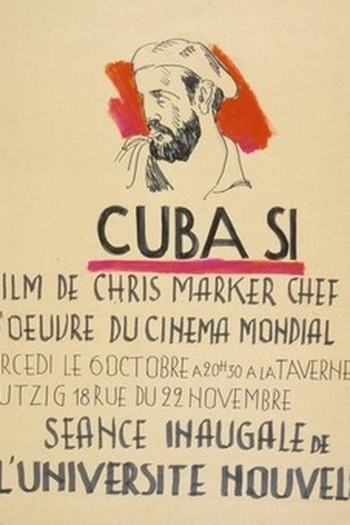 Poster de Filme ¡Cuba Sí! (1961)