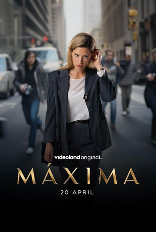 Poster 4 de Série Máxima (1ª Temporada) (2024)