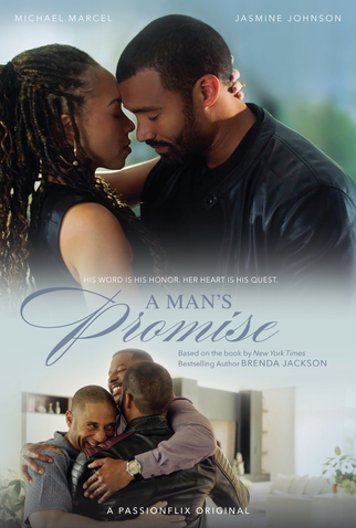 Poster 1 de Filme A Man's Promise (2024)