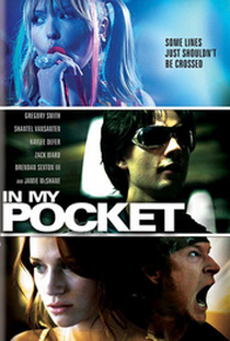 In My Pocket - Poster / Capa / Cartaz - Oficial 1