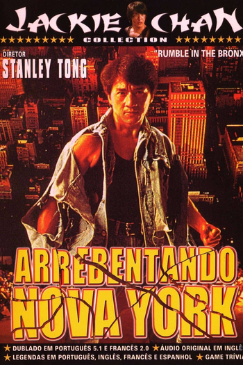  de Filme Arrebentando em Nova York (1995)