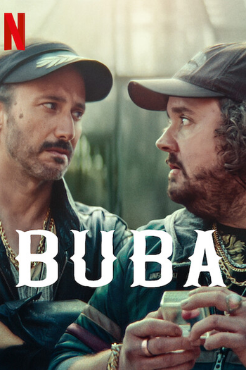  de Filme Buba (2022)
