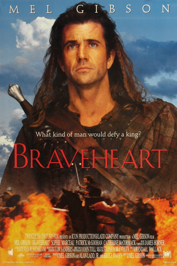  de Filme Coração Valente (1995)