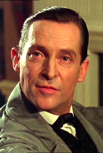 Jeremy Brett - Poster 1