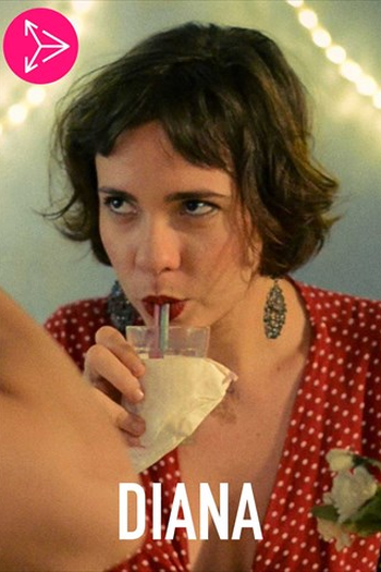 Poster de Curta Diana (2019)