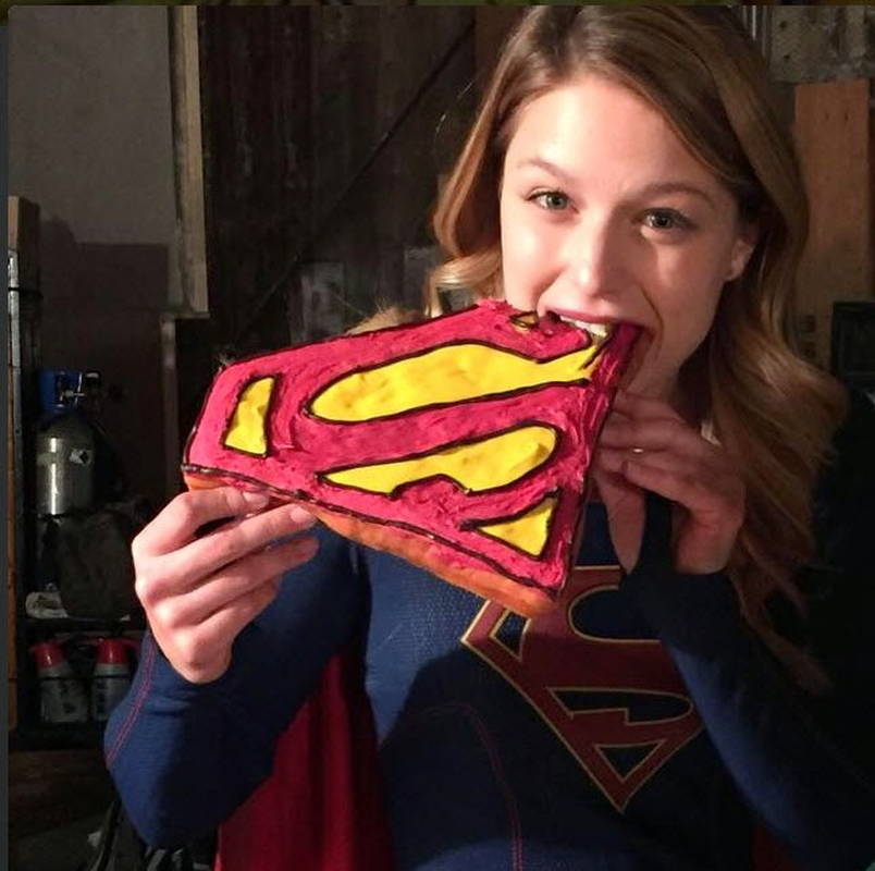 Melissa Benoist - Foto 19
