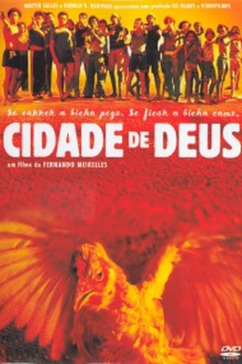  de Filme Cidade de Deus (2002)
