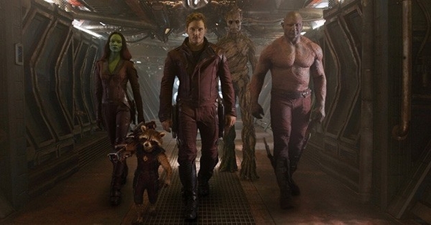 Guardiões da Galáxia 2: James Gunn diz que filme não terá protagonistas humanos