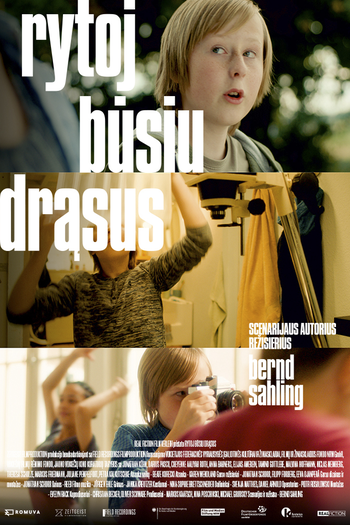  de Filme Ab morgen bin ich mutig (2025)