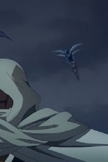 Poster de Episódio The Harvest (2020)
