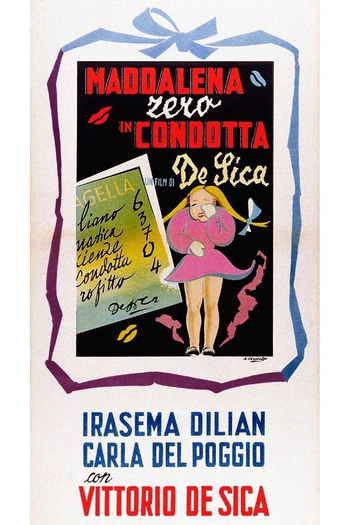  de Filme Madalena, Zero em Comportamento (1940)