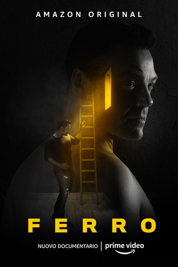 Poster de Filme Ferro (2020)