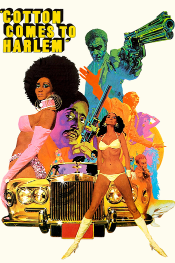  de Filme Rififi no Harlem (1970)