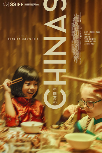 Poster de Filme Chinas (2023)