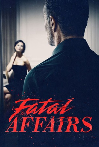Poster 1 de Série Amores Mortais (1ª Temporada) (2024)