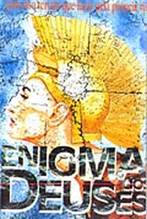 Enigma dos Deuses - Poster / Capa / Cartaz - Oficial 1