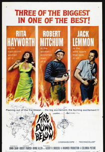 Lábios de Fogo (Fire Down Below)