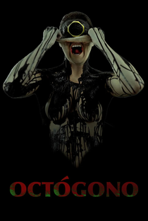 Octógono - Poster / Capa / Cartaz - Oficial 2
