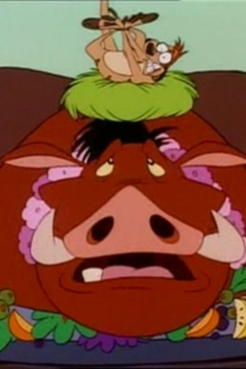 Poster de Episódio Rocky Mountain Lie (1995)
