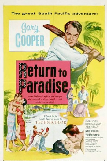  de Filme A Volta ao Paraíso (1953)