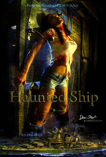 Haunted Ship - Poster / Capa / Cartaz - Oficial 2