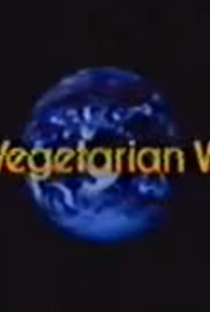 O Mundo Vegetariano - Poster / Capa / Cartaz - Oficial 1