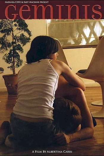 Poster de Filme Géminis (2005)