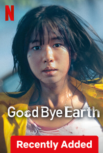 Adeus, Terra - Poster / Capa / Cartaz - Oficial 8