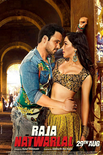  de Filme Raja Natwarlal (2014)
