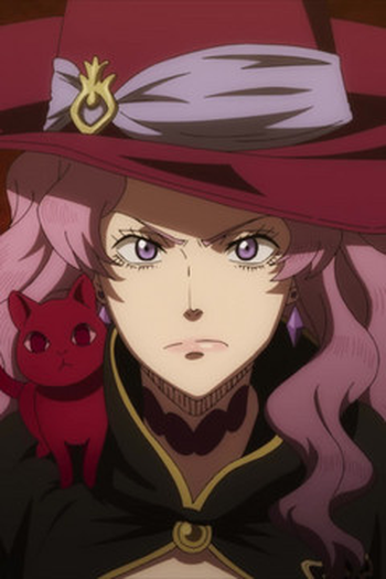 Poster de Episódio 魔女の帰郷 (2020)