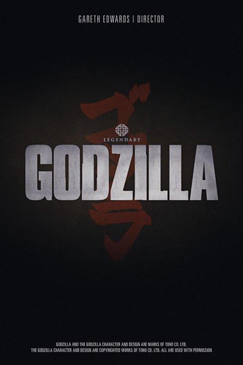  de Filme Godzilla (2014)