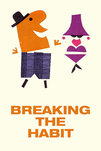 Poster de Curta Breaking the Habit (1964)