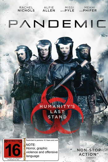  de Filme Pandemia (2016)