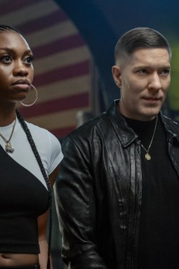 Poster de Episódio BUILD BACK BETTER (2025)